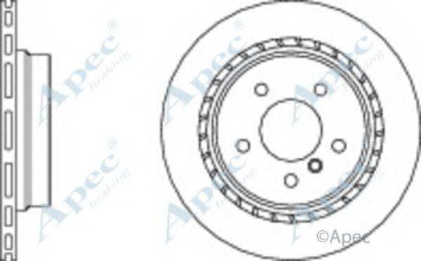 APEC BRAKING DSK376