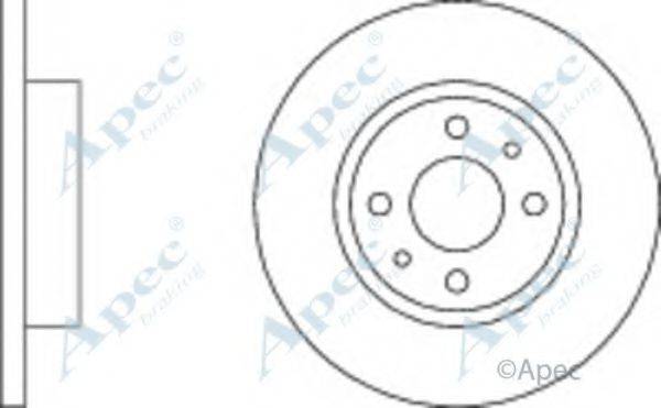 APEC BRAKING DSK503