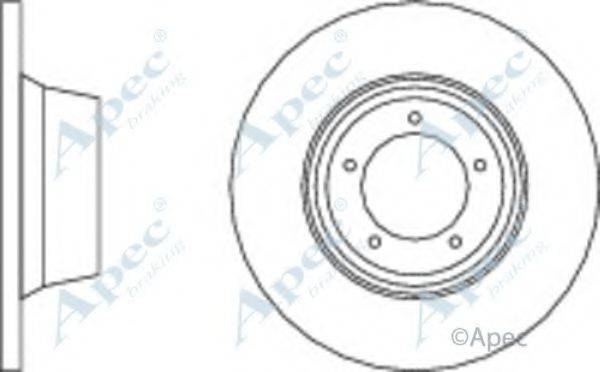 APEC BRAKING DSK509