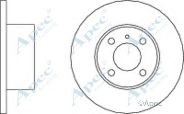 APEC BRAKING DSK510