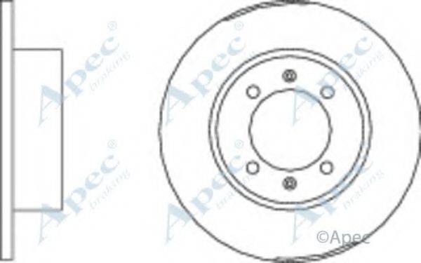 APEC BRAKING DSK520