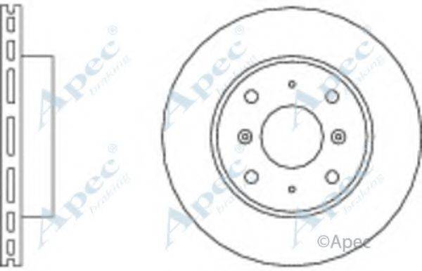 APEC BRAKING DSK522