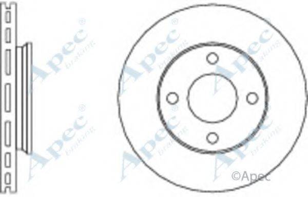 APEC BRAKING DSK526