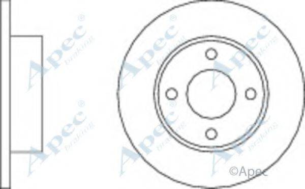 APEC BRAKING DSK528
