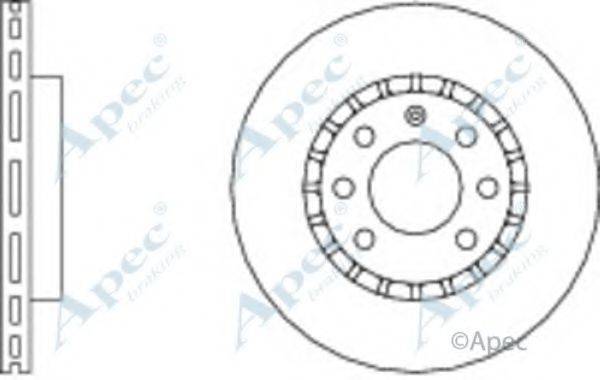 APEC BRAKING DSK532