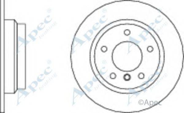 APEC BRAKING DSK536