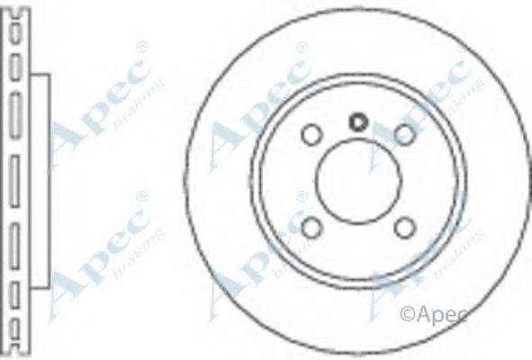 APEC BRAKING DSK539