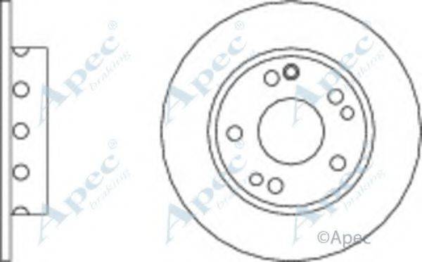 APEC BRAKING DSK545