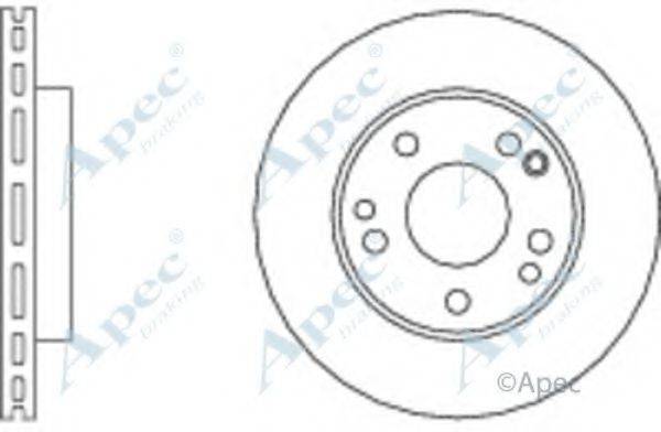 APEC BRAKING DSK552