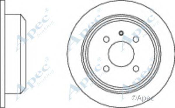 APEC BRAKING DSK553
