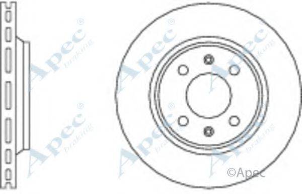 APEC BRAKING DSK564