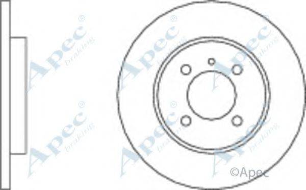 APEC BRAKING DSK567