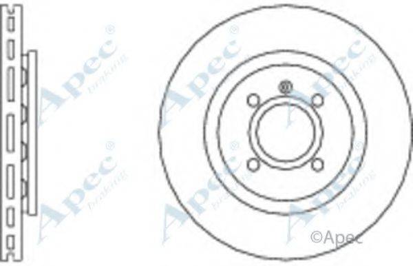 APEC BRAKING DSK601