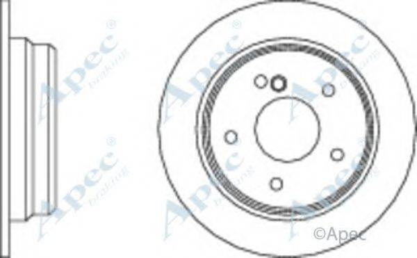 APEC BRAKING DSK626