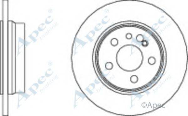 APEC BRAKING DSK628