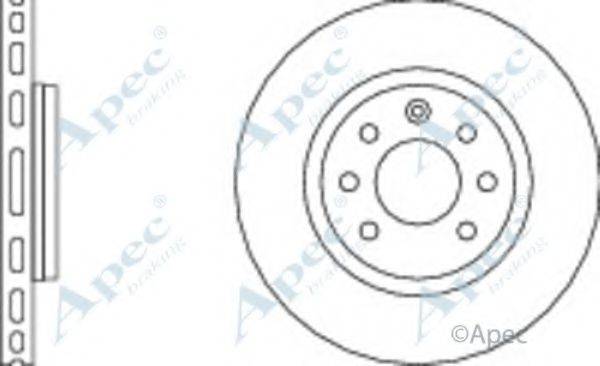 APEC BRAKING DSK646