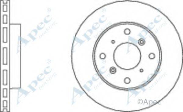 APEC BRAKING DSK667