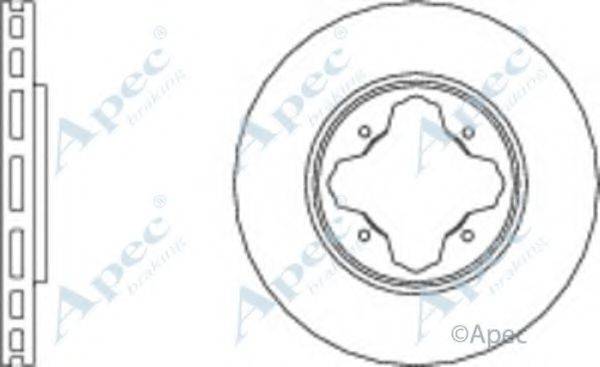 APEC BRAKING DSK692