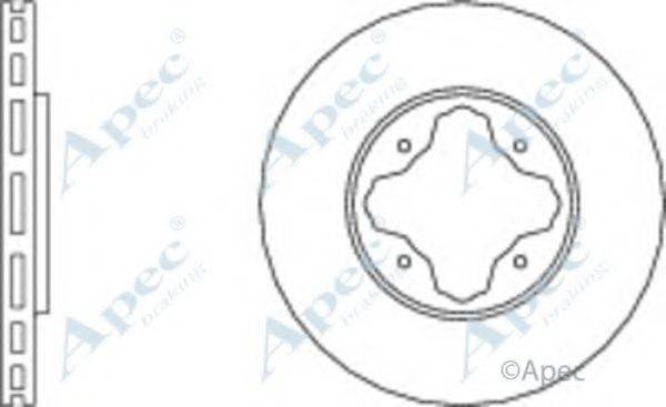 APEC BRAKING DSK694