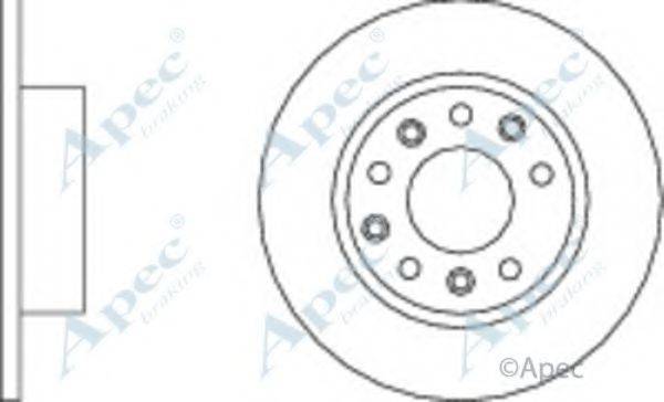 APEC BRAKING DSK700