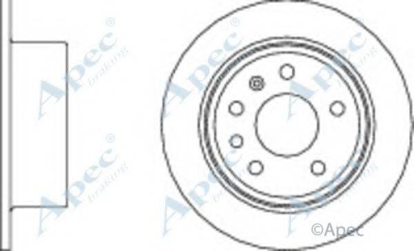 APEC BRAKING DSK703
