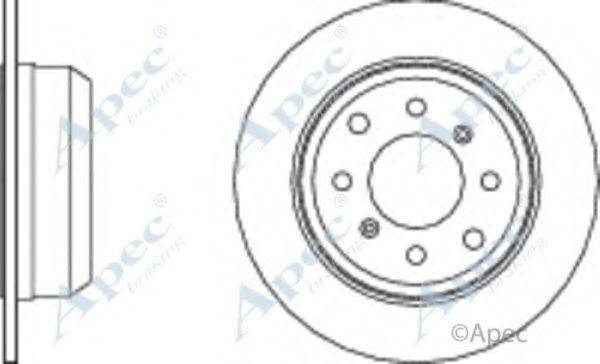 APEC BRAKING DSK708