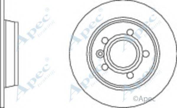 APEC BRAKING DSK710