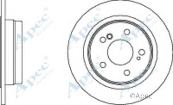 APEC BRAKING DSK718