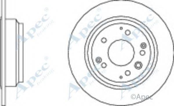 APEC BRAKING DSK739
