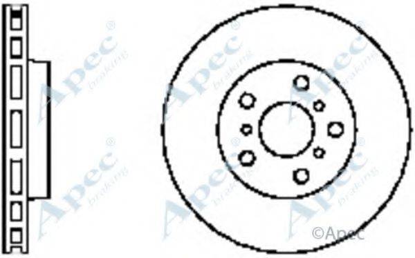 APEC BRAKING DSK748