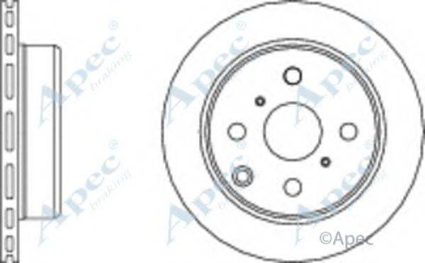APEC BRAKING DSK762
