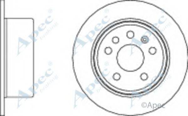 APEC BRAKING DSK765