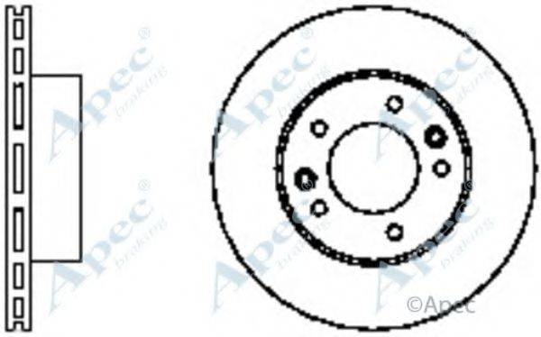 APEC BRAKING DSK770