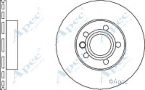 APEC BRAKING DSK779