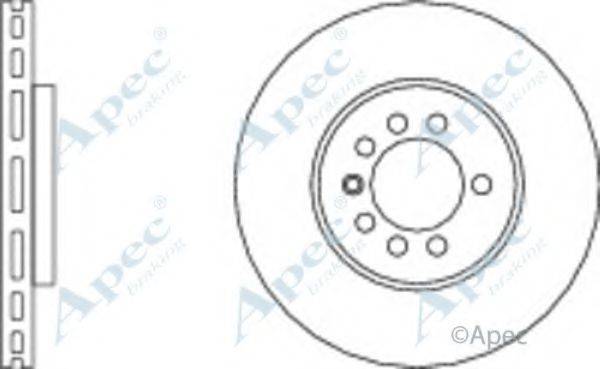 APEC BRAKING DSK794