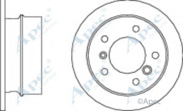 APEC BRAKING DSK797