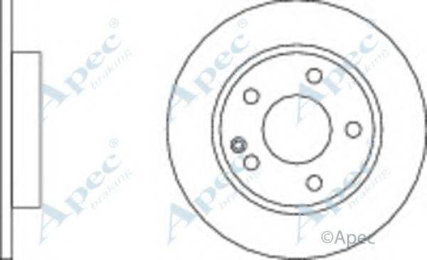 APEC BRAKING DSK800