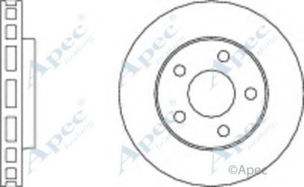 APEC BRAKING DSK805