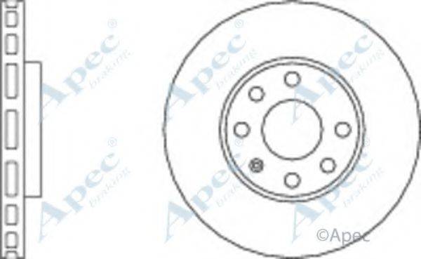 APEC BRAKING DSK809