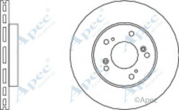 APEC BRAKING DSK810
