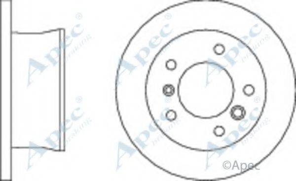 APEC BRAKING DSK814