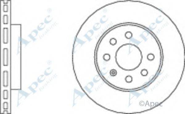 APEC BRAKING DSK818
