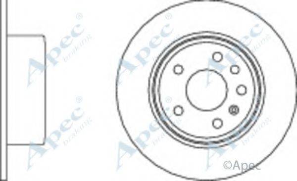 APEC BRAKING DSK820