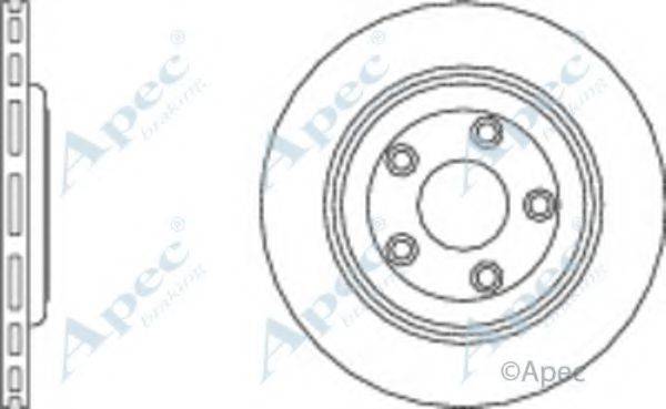 APEC BRAKING DSK832