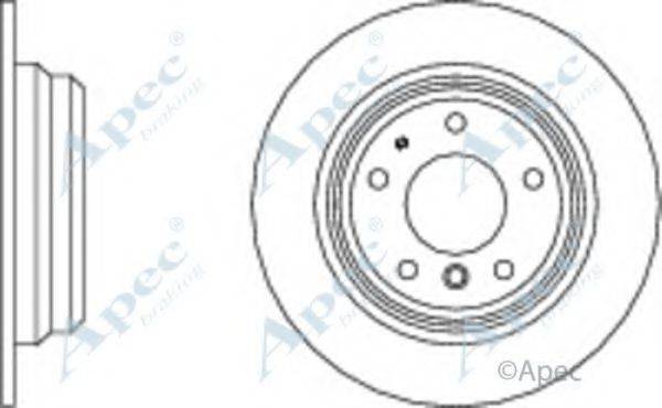 APEC BRAKING DSK901