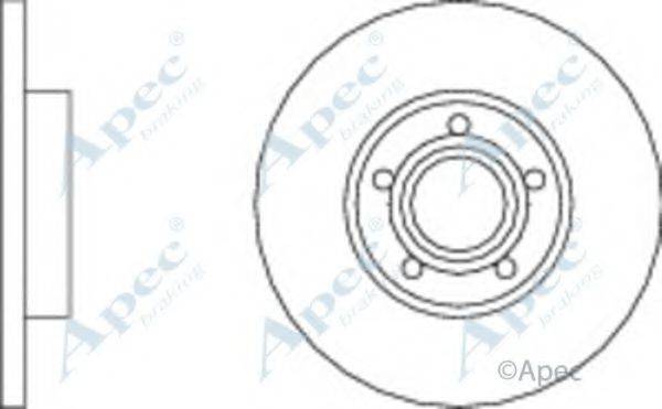 APEC BRAKING DSK902