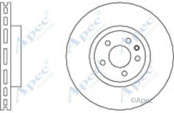 APEC BRAKING DSK904