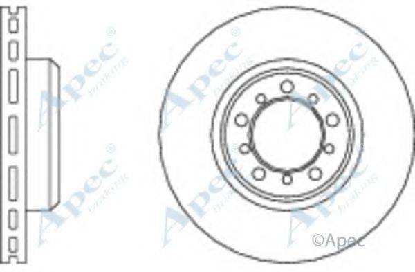 APEC BRAKING DSK905