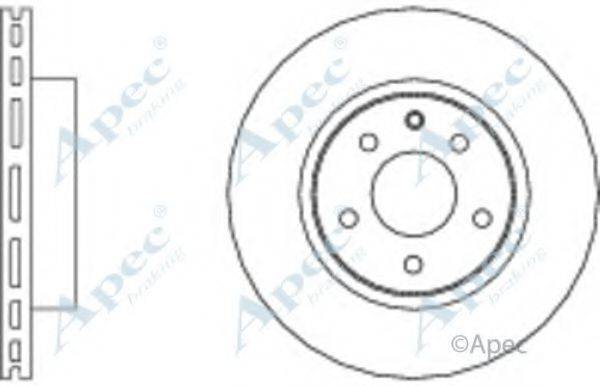 APEC BRAKING DSK906