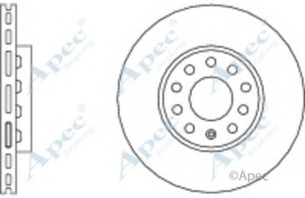APEC BRAKING DSK911